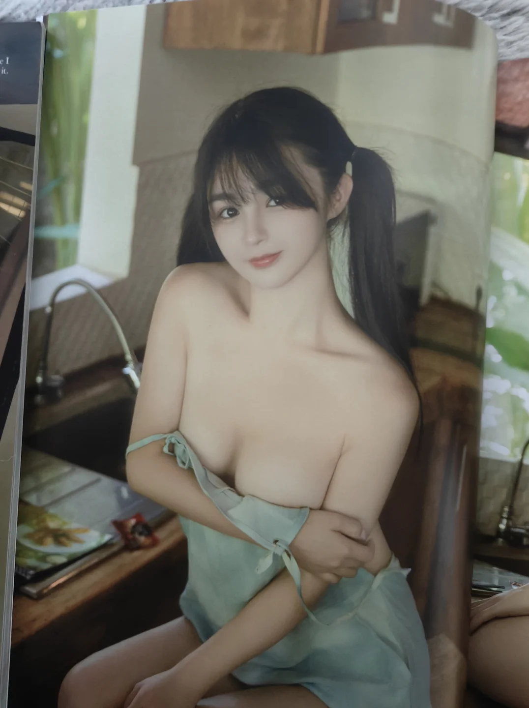 桜井宁宁 - 实体本·夏 [64P-298MB] tg@simisebaisi 【丝足阁】031.webp
